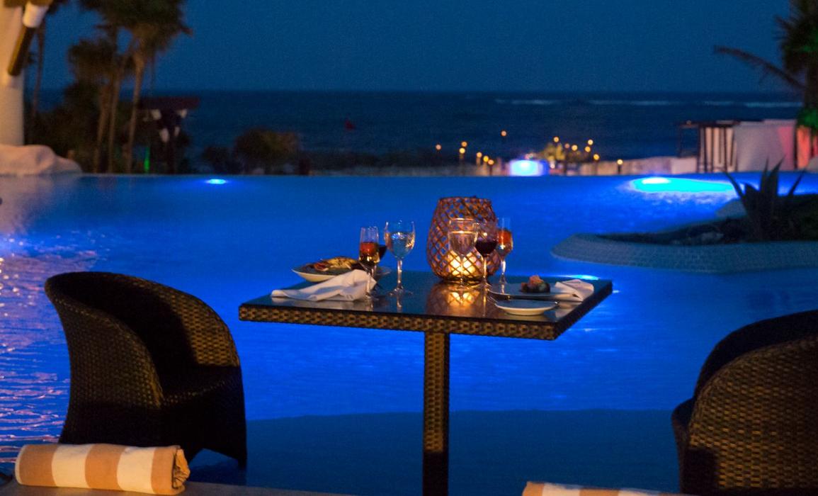 Entretenimiento Hotel Kore Tulum Retreat and SPA Resort Entretenimiento Hotel Kore Tulum Retreat and SPA Resort