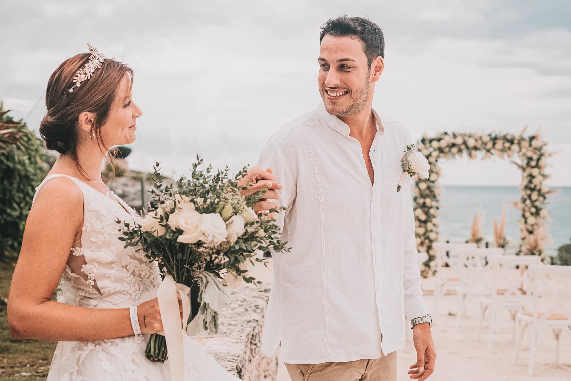 kore tulum wedding